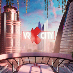 VR X City